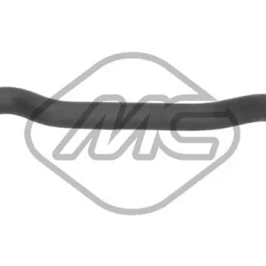 Wąż, wentylacja skrzyni korbowej METALCAUCHO 78318 Wysoka jakość