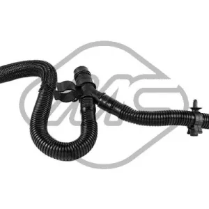 Tylko do końca tygodnia Wąż, wentylacja skrzyni korbowej METALCAUCHO 78322