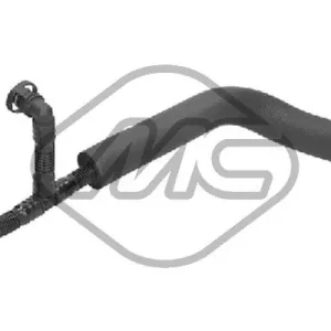 Wąż, wentylacja skrzyni korbowej METALCAUCHO 78324 Nie przegap