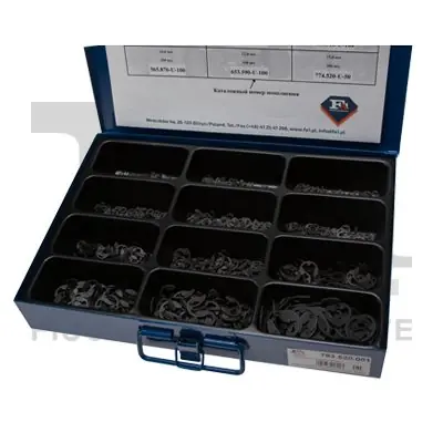 SEEGERY WEW. DIN6799 - ZESTAW Niska cena