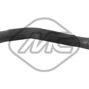 Rabat Przewód elastyczny chłodnicy METALCAUCHO 78412