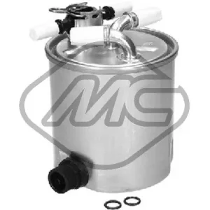 Wybór klientów Filtr paliwa METALCAUCHO 78416