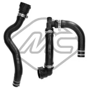 Popularny Przewód elastyczny chłodnicy METALCAUCHO 78418