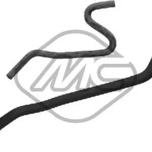 Zamów dziś Przewód elastyczny chłodnicy METALCAUCHO 78420