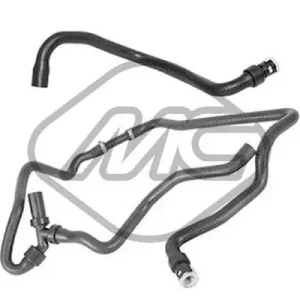 Popularny Przewód elastyczny chłodnicy METALCAUCHO 78421