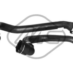 Przewód elastyczny chłodnicy METALCAUCHO 78428 Nowy