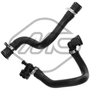 Zamów dziś Przewód elastyczny chłodnicy METALCAUCHO 78432