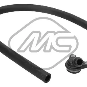 Przewód elastyczny chłodnicy METALCAUCHO 78433 Do wyczerpania zapasów