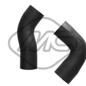 Rabat Przewód elastyczny chłodnicy METALCAUCHO 78434