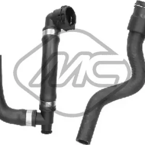 Przewód elastyczny chłodnicy METALCAUCHO 78435 Oferta