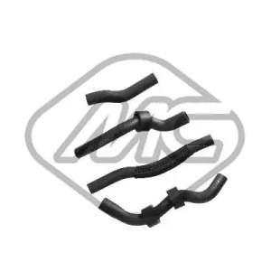 Przewód elastyczny chłodnicy METALCAUCHO 78438 Premium