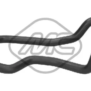 Przewód elastyczny chłodnicy METALCAUCHO 78443 Dostępne od ręki