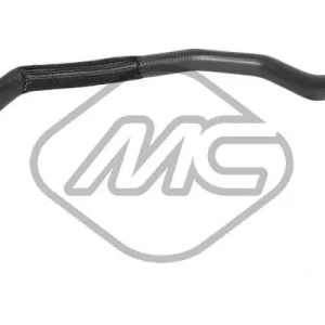 Niska cena Przewód elastyczny chłodnicy METALCAUCHO 78471