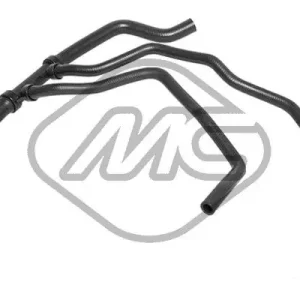 Ekspresowa dostawa Przewód elastyczny chłodnicy METALCAUCHO 78473