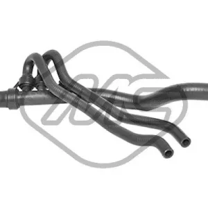 Przewód elastyczny chłodnicy METALCAUCHO 78474 Nowość