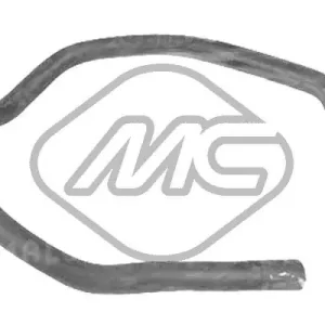 Popularny Przewód elastyczny chłodnicy METALCAUCHO 78477