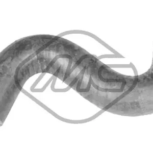 Przewód elastyczny chłodnicy METALCAUCHO 78478 Obniżka ceny