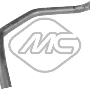 Niska cena Przewód elastyczny chłodnicy METALCAUCHO 78480