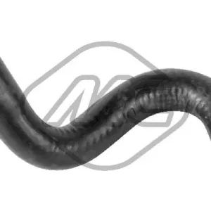 Wyjątkowa oferta Przewód elastyczny chłodnicy METALCAUCHO 78486