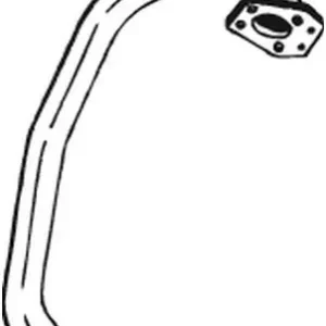 Rura wydechowa BOSAL 785-497 Wyjątkowa oferta