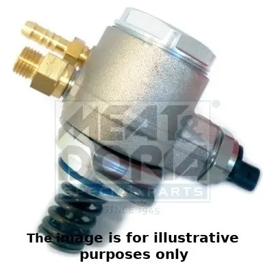 Taniej Pompa wysokiego ciśnienia MEAT & DORIA 78511E