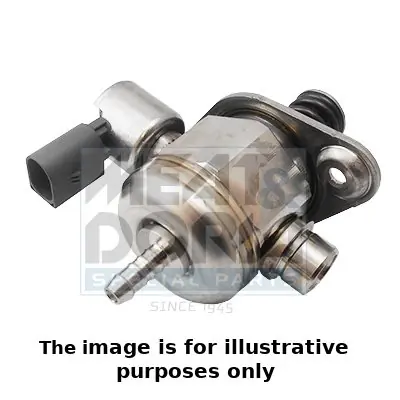 Pompa wysokiego ciśnienia MEAT & DORIA 78525E Zamów teraz