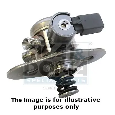 Wyprzedaż Pompa wysokiego ciśnienia MEAT & DORIA 78536E