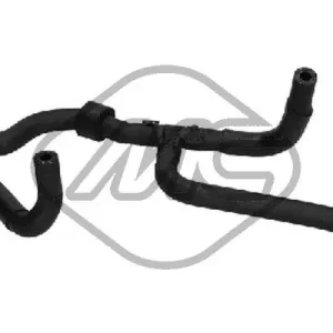 Przewód elastyczny chłodnicy METALCAUCHO 78570 Nowy