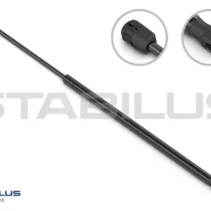 Sprężyna gazowa, pokrywa bagażnika STABILUS 7857RZ Premium