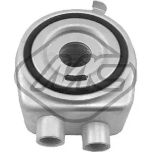 Cena promocyjna Chłodnica oleju, olej silnikowy METALCAUCHO 79000