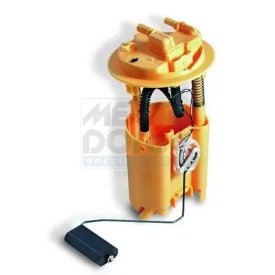 Czujnik, poziom paliwa MEAT & DORIA 79009 Oferta limitowana