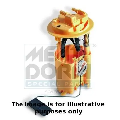 Kup teraz Czujnik, poziom paliwa MEAT & DORIA 79009E