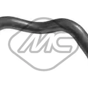 Przewód powietrza doładowującego METALCAUCHO 79020 Szybka dostawa