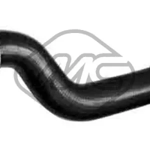 Przewód powietrza doładowującego METALCAUCHO 79024 Wyjątkowa oferta