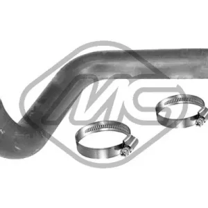 Przewód powietrza doładowującego METALCAUCHO 79034 Hit sprzedaży