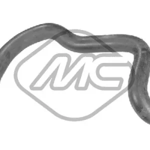 Ekspresowa dostawa Przewód elastyczny chłodnicy METALCAUCHO 79051