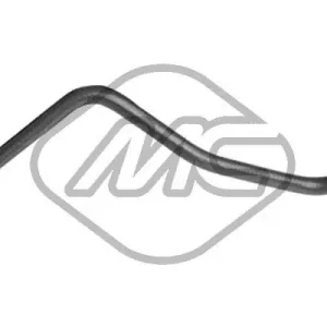 Ostatnia szansa Przewód ssący, filtr powietrza METALCAUCHO 79057