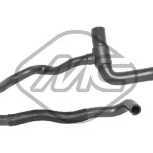 Przewód elastyczny chłodnicy METALCAUCHO 79058 Bestseller