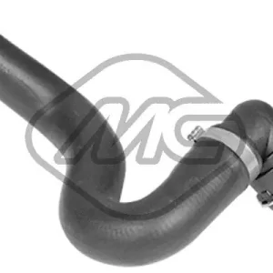 Ekspresowa dostawa Przewód elastyczny chłodnicy METALCAUCHO 79060