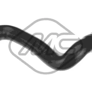 Darmowa dostawa Przewód elastyczny chłodnicy METALCAUCHO 79071