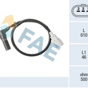 Generator impulsów, wał korbowy FAE 79115 Najlepsza cena