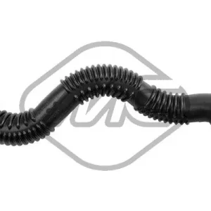 Przewód powietrza doładowującego METALCAUCHO 79154 Nowy