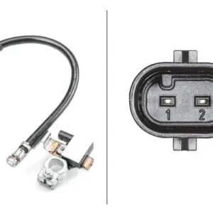 Zniżka Sklep Wazcar  Karta produktu: HEL 6PK 011 190-901 HELLA CZUJNIK ZARZĄDZANIE AKUMULATOREM FORD