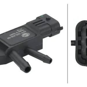 Tani Sklep Wazcar  Karta produktu: HEL 6PP009409091 HELLA czujnik ciś.spalin AR/FI/FO/JE/LA/SU