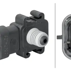 Zamów teraz Sklep Wazcar  Karta produktu: HEL 6PP358152001 HELLA czujnik ciśnienia doładowania