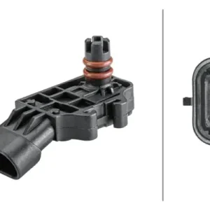 Szybka dostawa Sklep Wazcar  Karta produktu: HEL 6PP358152121 HELLA czujnik ciśnienia doładowania