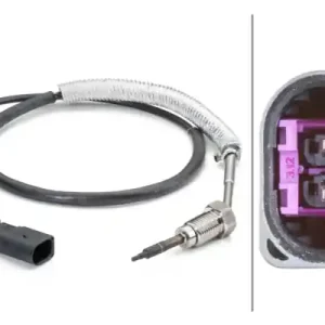 Bestseller Sklep Wazcar  Karta produktu: HEL 6PT 014 494-291 HELLA CZUJNIK, TEMPERATURY SPALIN SEAT SKODA VW