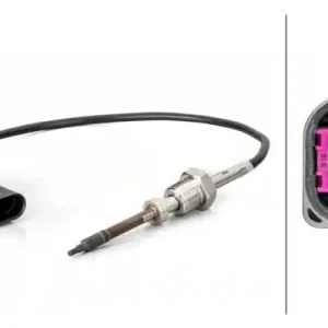 Zniżka Sklep Wazcar  Karta produktu: HEL 6PT 014 494-481 HELLA CZUJNIK TEMPERATURY SPALIN AUDI SEAT