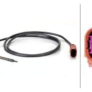 Bestseller Sklep Wazcar  Karta produktu: HEL 6PT 014 494-531 HELLA CZUJNIK TEMPERATURY SPALIN AUDI VW