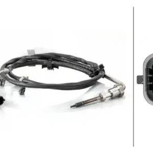 Zniżka Sklep Wazcar  Karta produktu: HEL 6PT 014 494-611 HELLA Czujnik